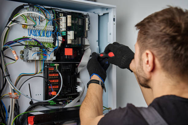 Licensed Electrical Panel Upgrade service in Hudson Oaks, TX - No Joke electrician